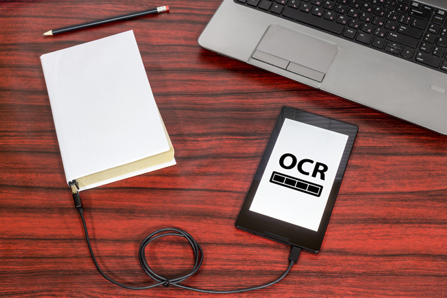 OCR Survey software