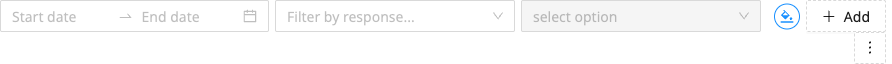 Add widget toolbar