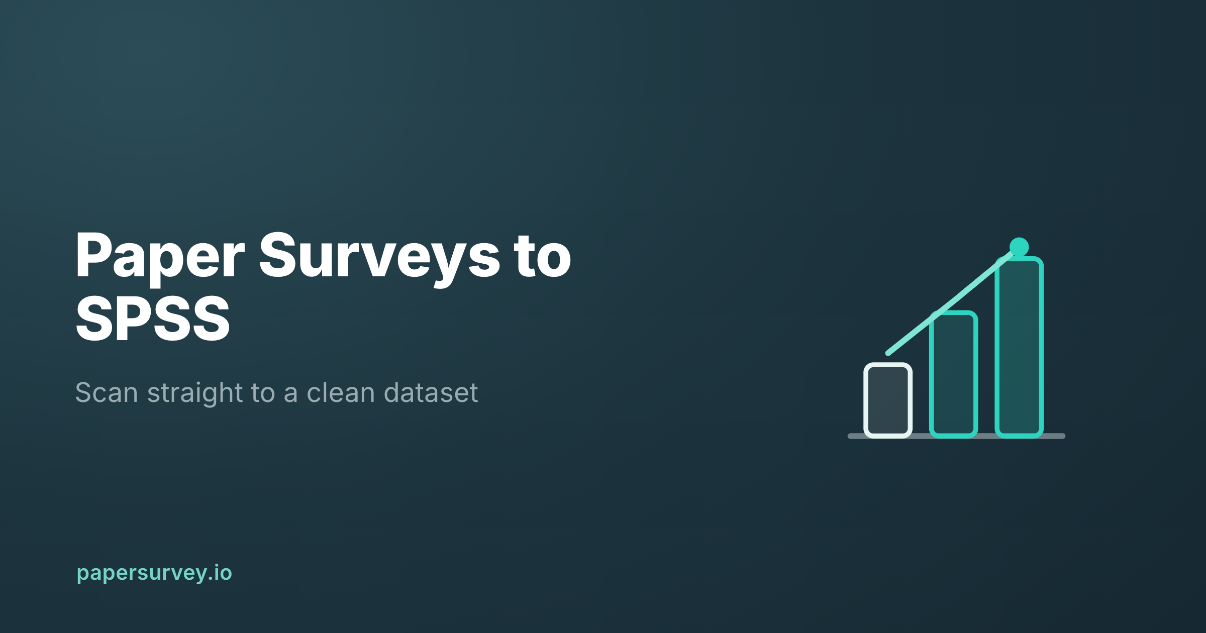How to Convert Paper Surveys to SPSS Without Manual Data Entry