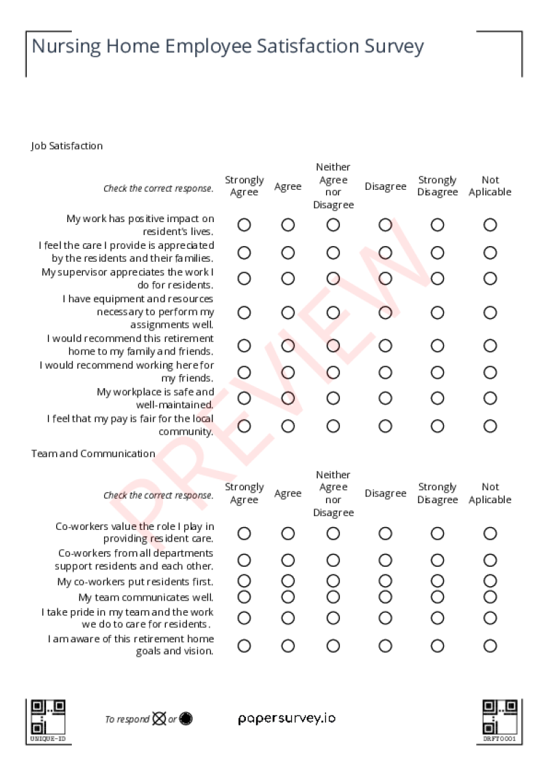 Employee Evaluation Form Ah Studio Blog